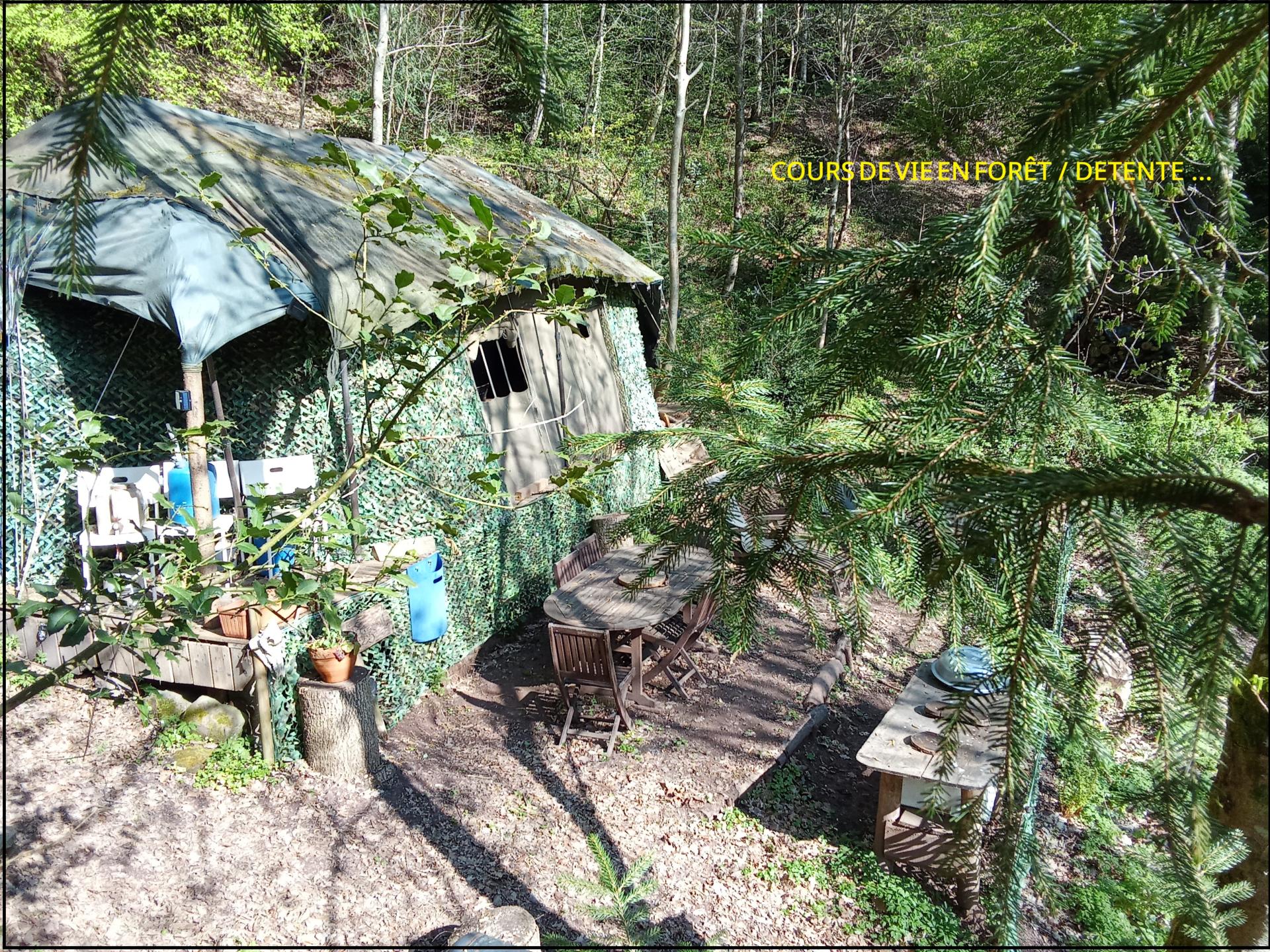 Camp nature